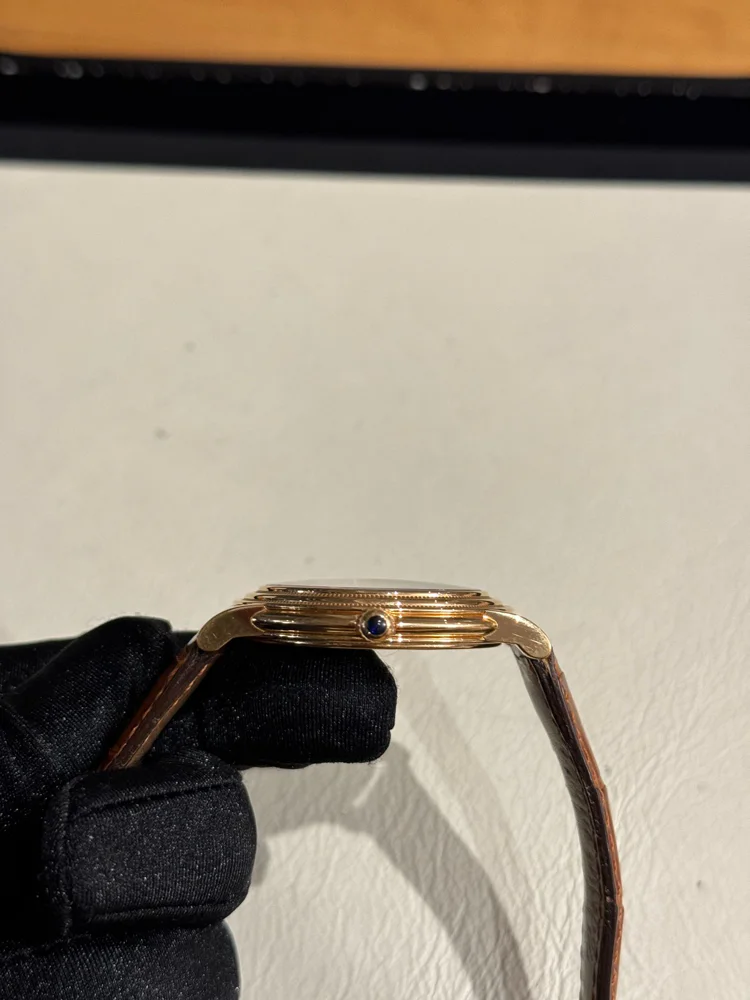 Parmigiani Fleurier Toric Rose Gold